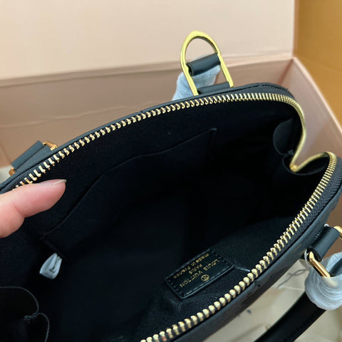 Versatile Monogram Shell Bag