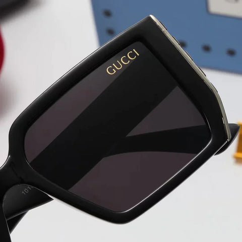 4-color fashion printing graffiti polarized sunglasses