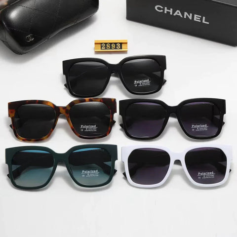 5-color fashion pattern printing sunglasses