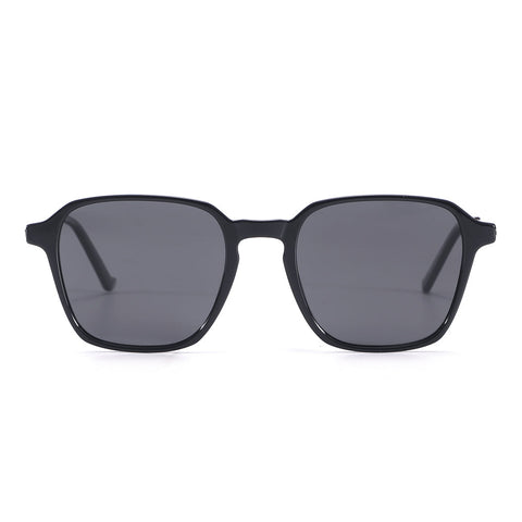 Dollger Amber Square Polarized Sunglasses