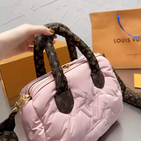 Unique Padded Pillow Bag