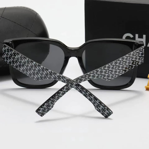 5-color fashion pattern printing sunglasses