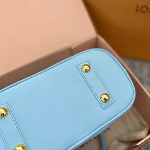 Versatile Monogram Shell Bag