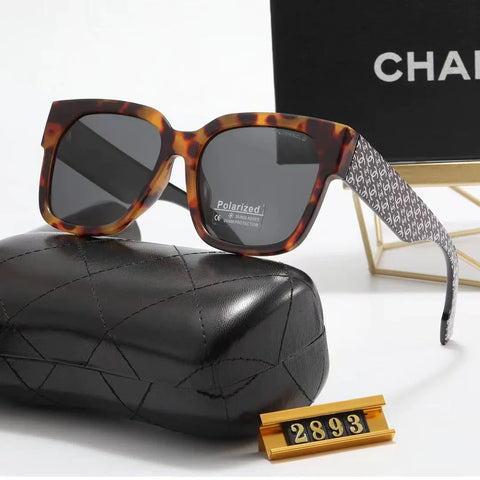 5-color fashion pattern printing sunglasses