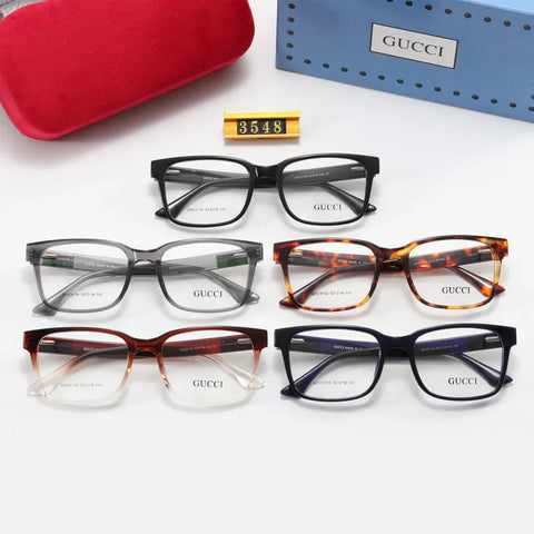 6-color retro  sunglasses