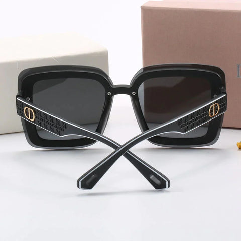 6-color fashion polarized sunglasses