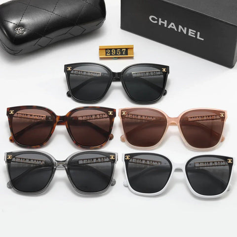 5 Colors Simple Polarized Sunglasses