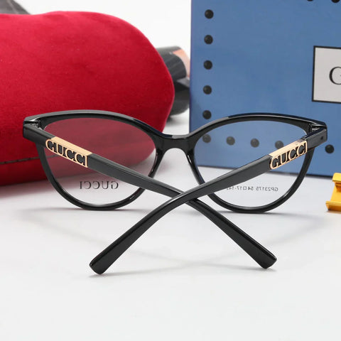 5-color stylish  letter sunglasses