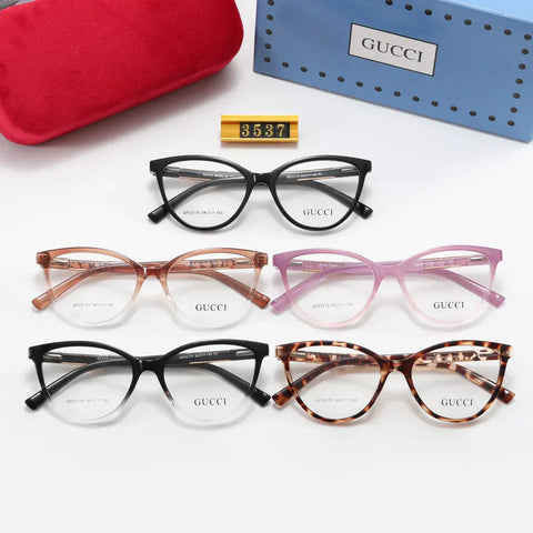 5-color stylish  letter sunglasses