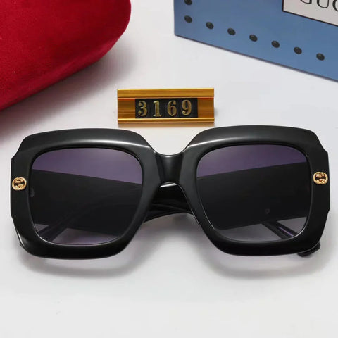 5-color fashion polarized sunglasses