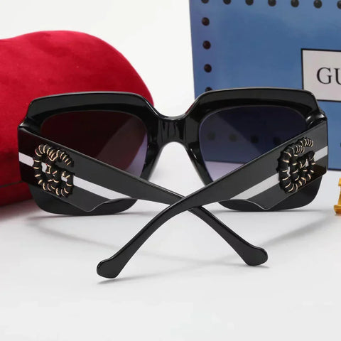 5-color fashion polarized sunglasses