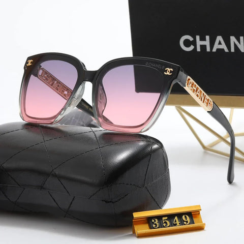 7-Color Fashion Sunglasses Polarizer