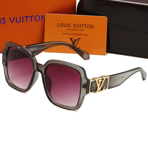 5 Colors Classic HD Unisex Sunglasses