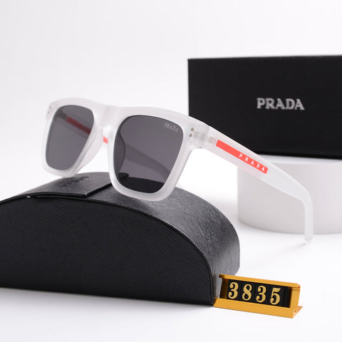 Classic Stylish Square Polarized Sunglasses