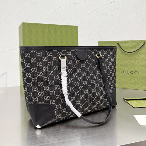 Ophidia Series Tote Shoulder Bag