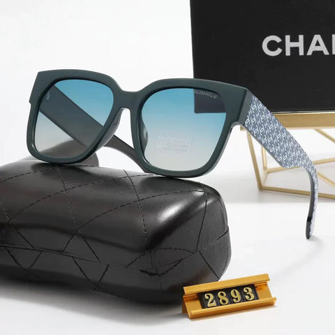 5-color fashion pattern printing sunglasses