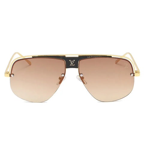 Unisex Trendy HD Lens Sunglasses