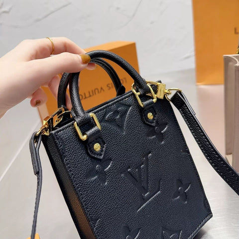 Simple Vertical Mini Bag