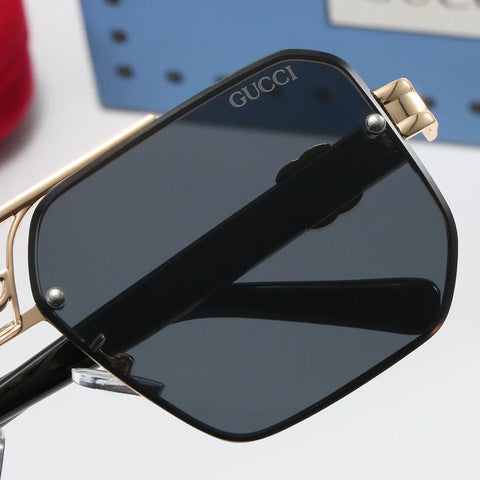 5-color fashionable polarized sunglasses