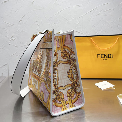 Sunshine Shoppe Tote Bag