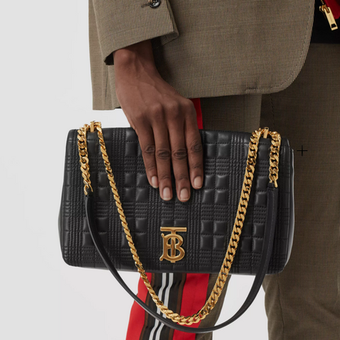 Lola Series Small Chain Crossbody Bag