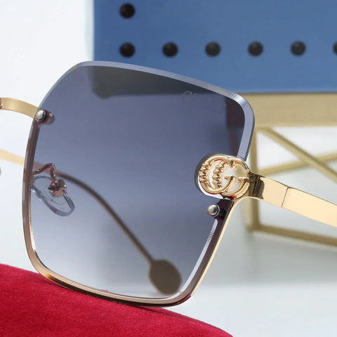 5-color fashionable polarized sunglasses