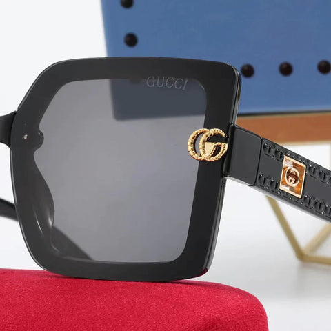 6-color fashion polarized sunglasses