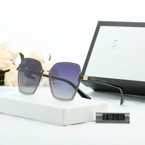 5 Colors Fashion G7909 Sunglasses