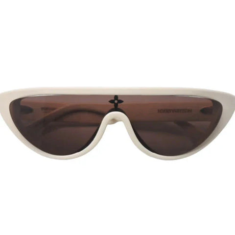 2-color fashion temple polarized sunglasses