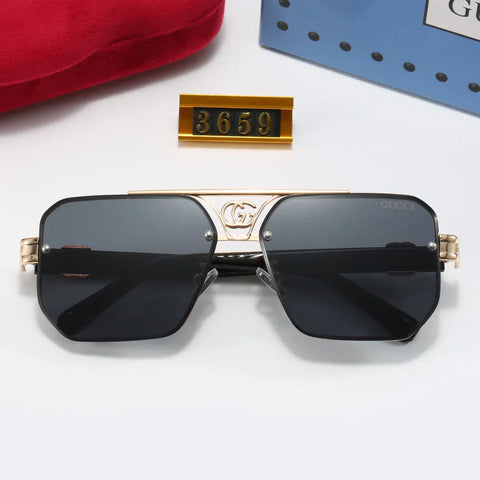 5-color fashionable polarized sunglasses