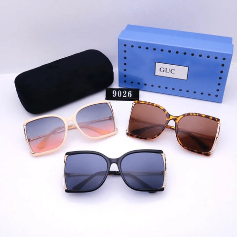 3 Colors Fashion G9026 Sunglasses