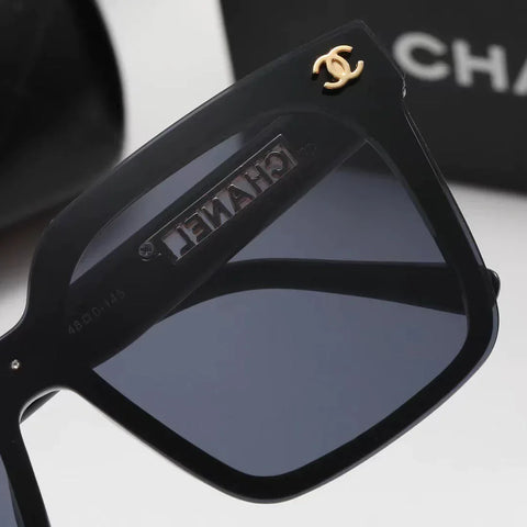 6-color fashion temple polarized sunglasses