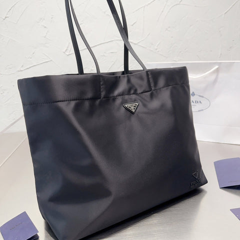 Large Nylon Tote Bag