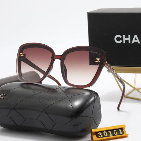 5-color fashion  printing temple polarized sunglasses