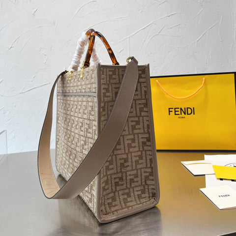 Sunshine Shopper Tote Bag