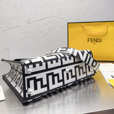 Sunshine Shopper Tote