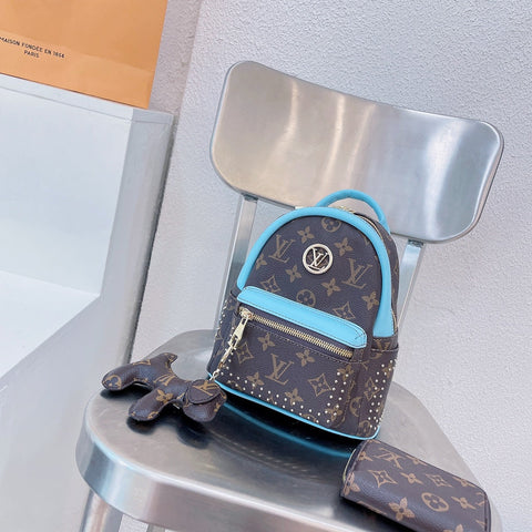 Personalized Colorful Backpack