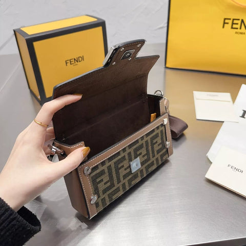 Classic Square Box Bag