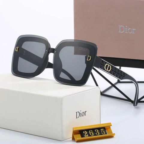 6-color fashion polarized sunglasses