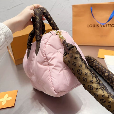 Unique Padded Pillow Bag