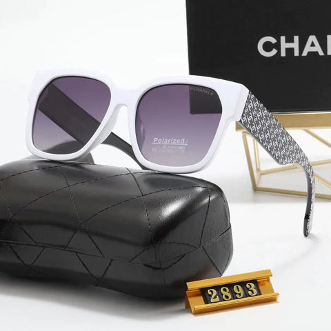 5-color fashion pattern printing sunglasses