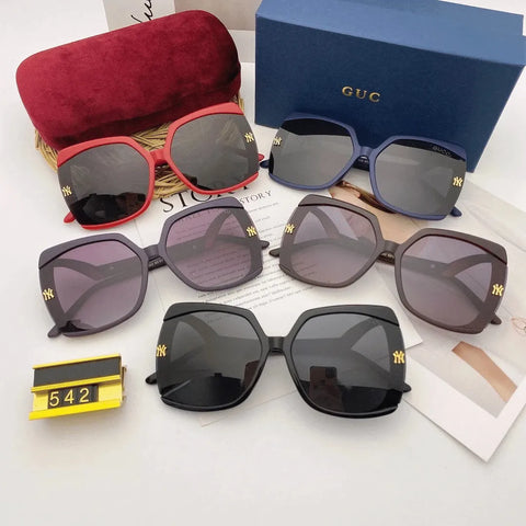 5 Colors Fashion G542 Sunglasses