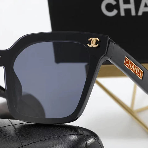 6-color fashion temple polarized sunglasses