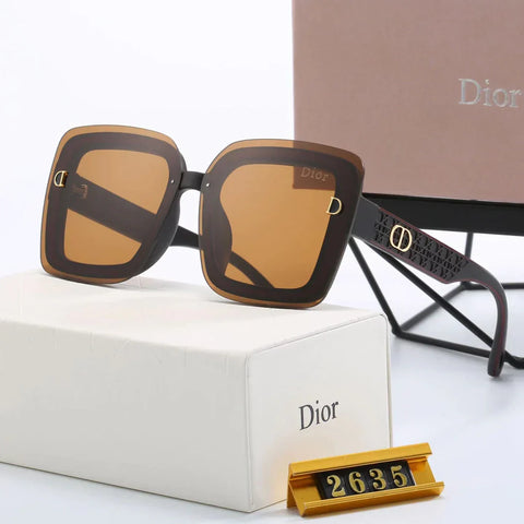 6-color fashion polarized sunglasses