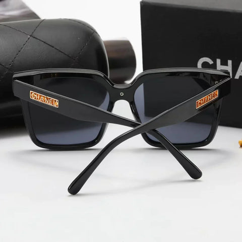 6-color fashion temple polarized sunglasses