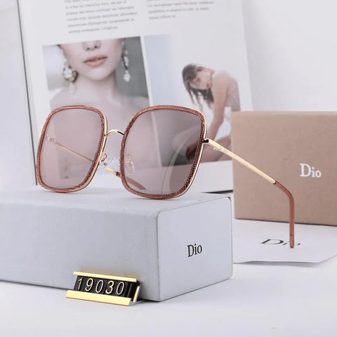 5 Colors Fashion D19022 Sunglasses
