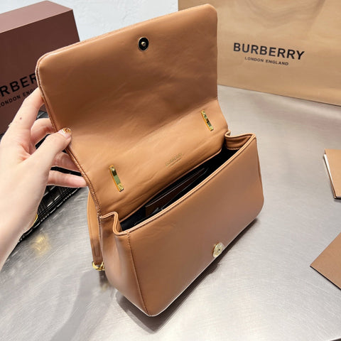 Lola Series Small Chain Crossbody Bag