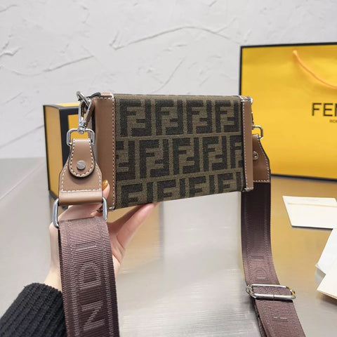 Classic Square Box Bag