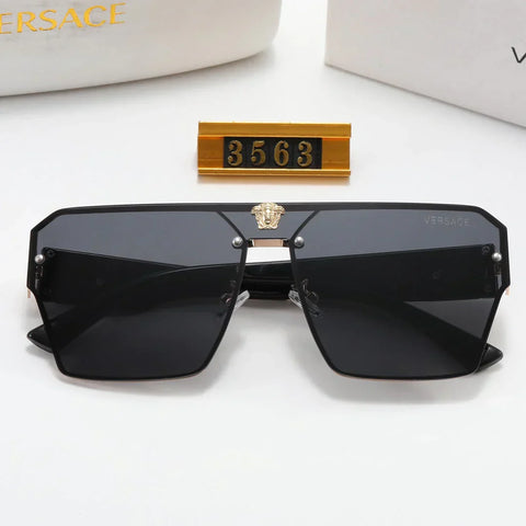 5-color fashion temple sunglasses polarized glasses