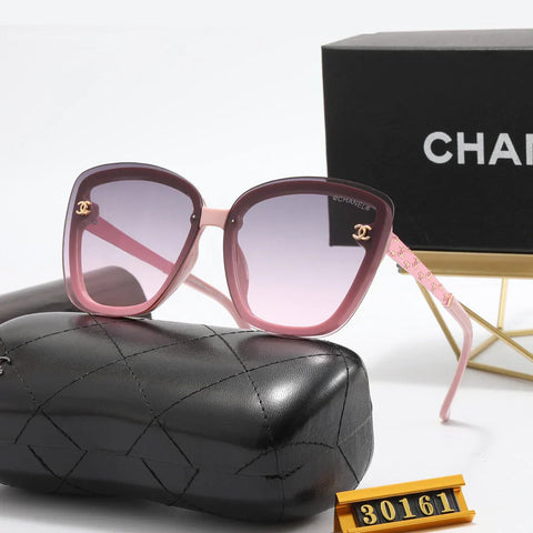 5-color fashion  printing temple polarized sunglasses